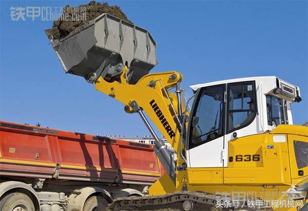 一分钟入门装载机工作装置有哪些形式