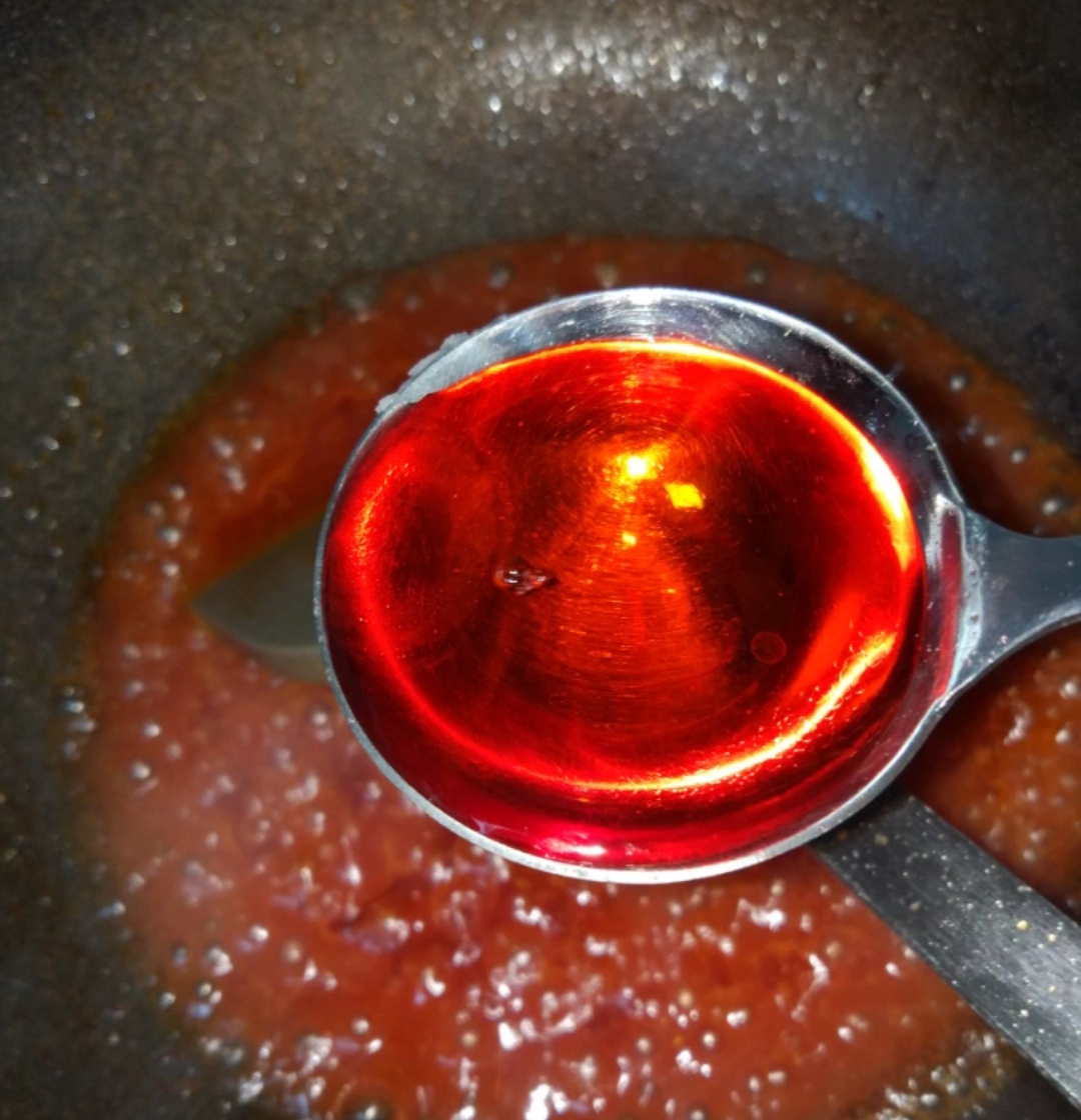 川味糖醋松鼠鱼,糖醋松鼠鱼的家常做法最简单好吃