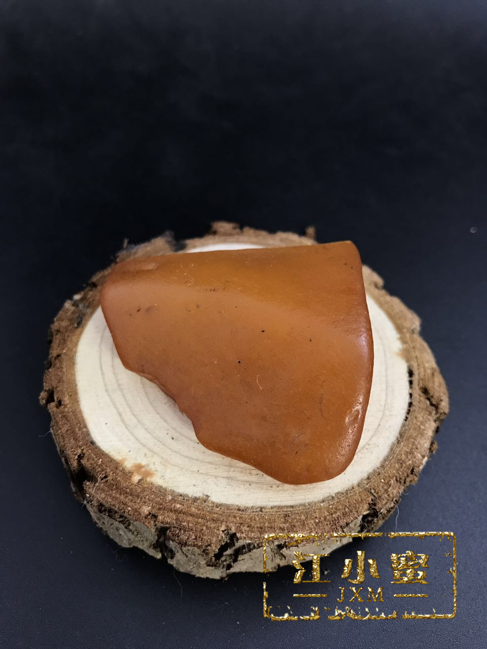 蜜蜡原石,你想知道的都在这里