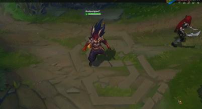 英雄联盟3.0版本亚索,英雄联盟断浪之刃亚索怎么买不了