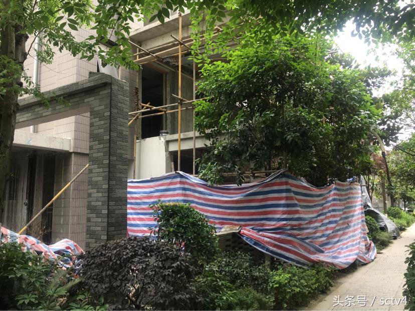 七楼违建如何拆除,老小区6楼改7楼算违建吗