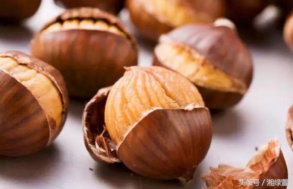 一说到栗子,就让人想到“举栗子”?