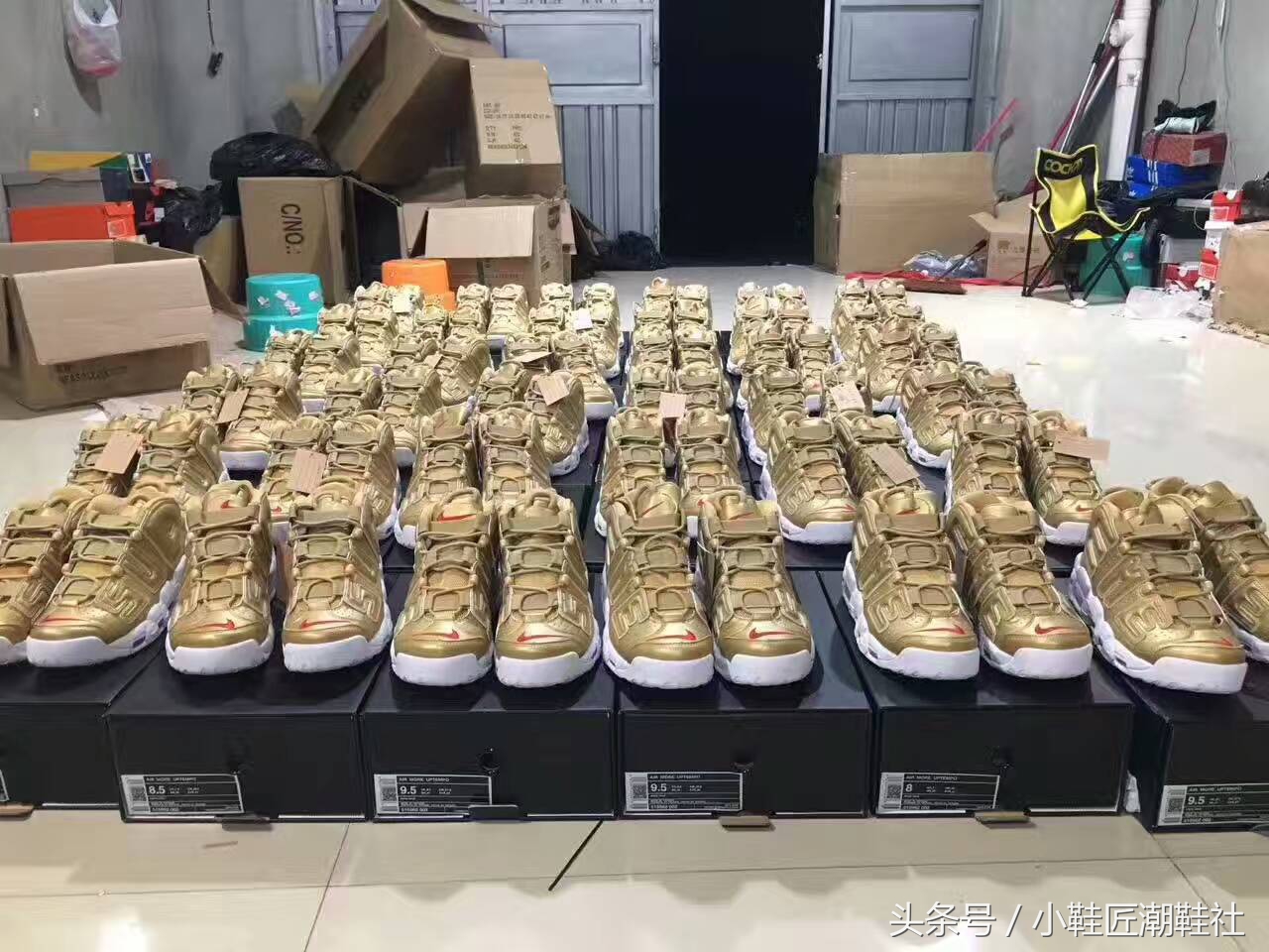 进口耐克假鞋,亲爆假鞋行业内幕避免踩坑