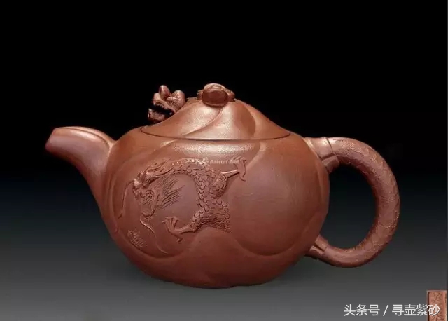 紫砂七老各有多少名品紫砂壶,紫砂七老的代表作品