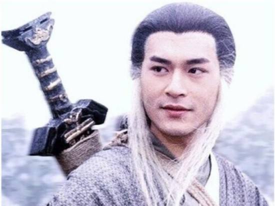 剑魔独孤求败黄日华版大结局,金庸武侠中最强的十大高手