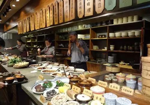 不要小瞧天津小白楼，美味辣么辣么多~