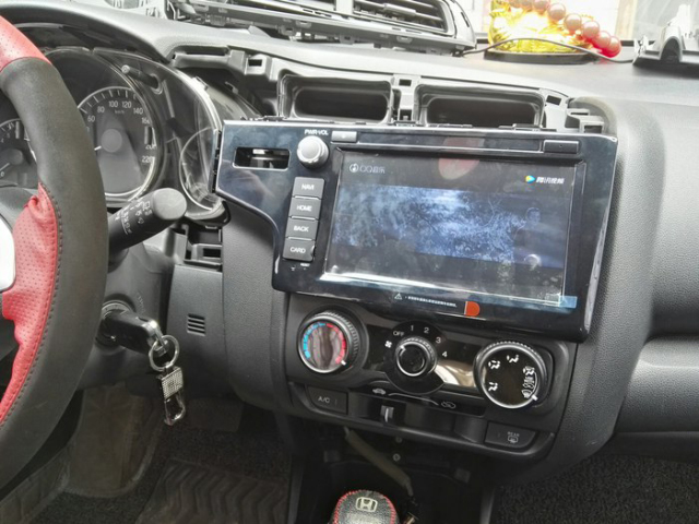 飞度车主感受,飞度飞歌g6s1