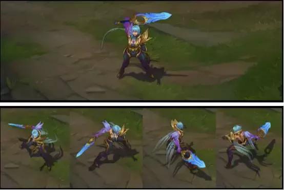 吊打锐雯的亚索,亚索锐雯新皮肤