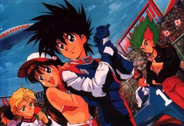 那些年陪你一起长大的热血体育动漫，你还记得吗？