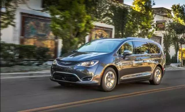 克莱斯勒pacifica路试,2021款克莱斯勒pacifica杭州