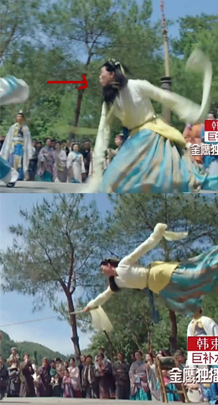 说抗日雷剧是要证据的，不合常理各种穿帮真的不怪观众吐槽