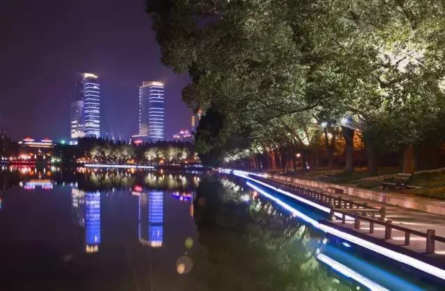 南京的夏天是个美丽的地方,南京的夏天依旧很美