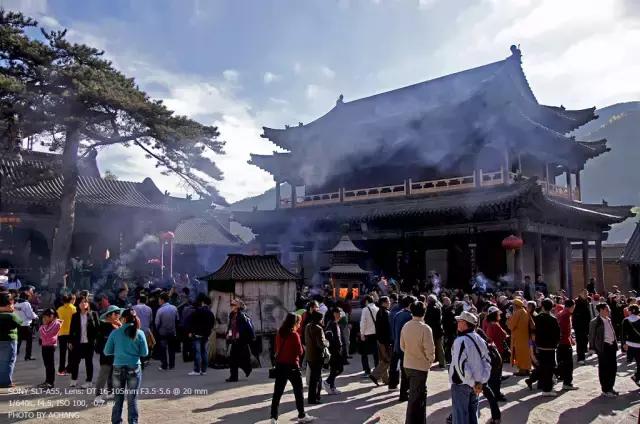 农历五月十三｜五爷圣诞，全球来贺！