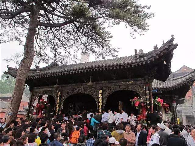 农历五月十三｜五爷圣诞，全球来贺！