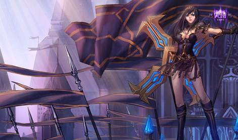 lol英雄真实身高排名,lol龙王身高排名