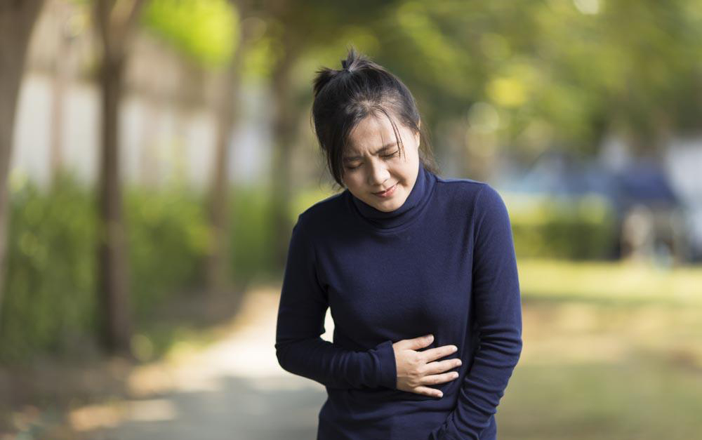女朋友吃凉的胃疼怎么办,胃疼买什么特效药好一点
