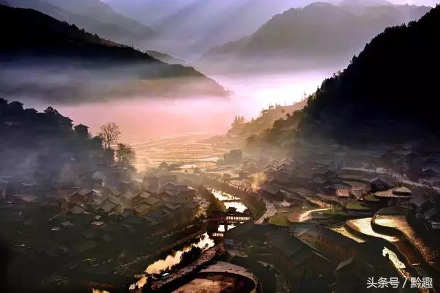 旅游丨假如《欢乐颂2》五对情侣cp来贵州，最适合去哪里？