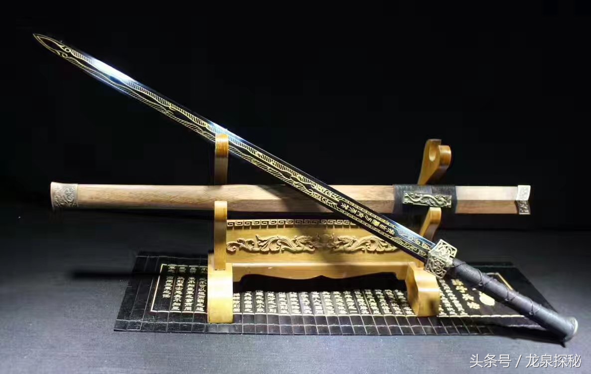 冷兵器文物,冷兵器收藏唐刀