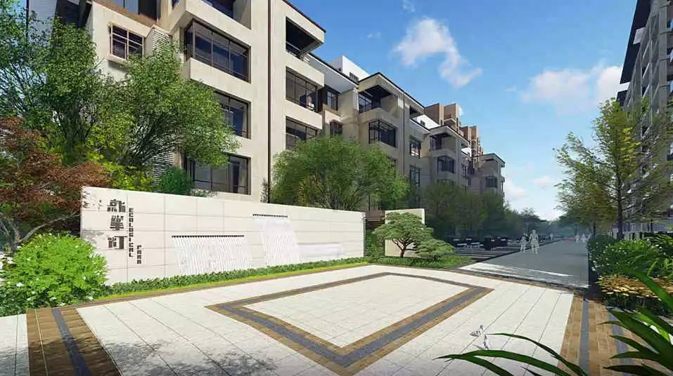 10年后睡醒了的别墅西安人还会认吗？