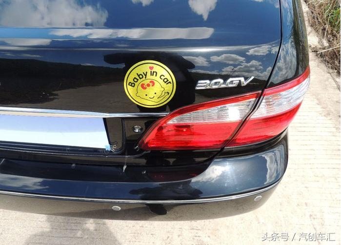 修复风度a33老车,老车情怀a33