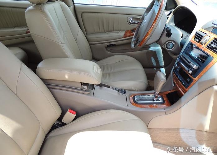 修复风度a33老车,老车情怀a33