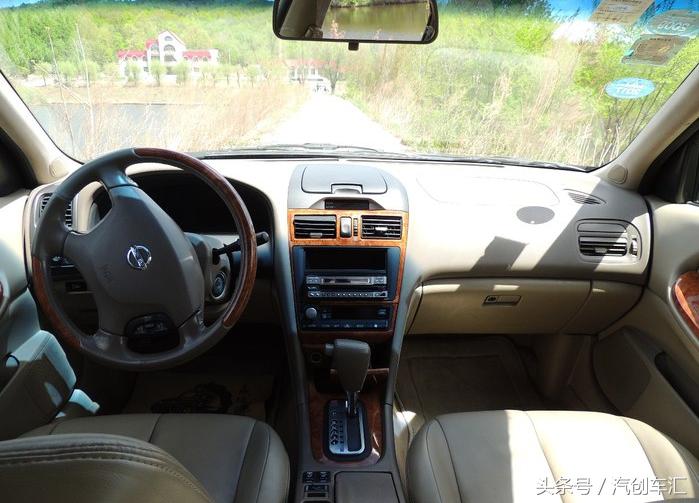 修复风度a33老车,老车情怀a33