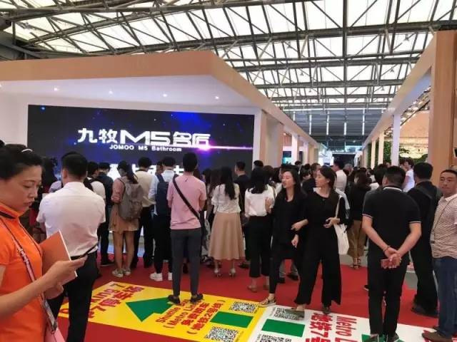 黑科技我只服九牧:一款让烹饪变成时尚秀的厨柜