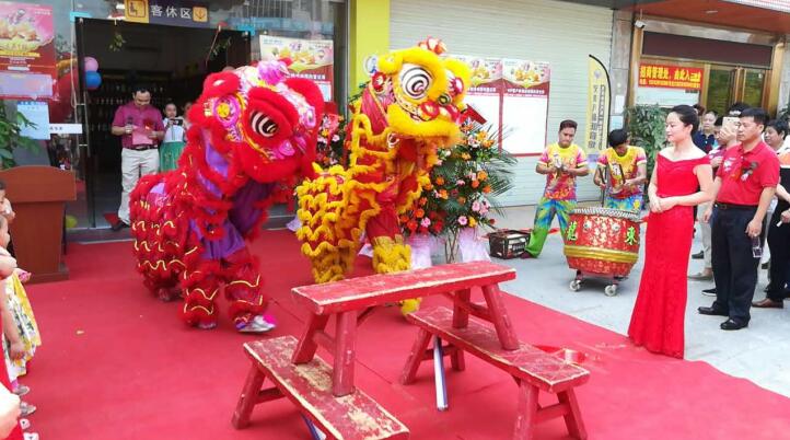 梦想六月，车仆沙井旗舰店启航