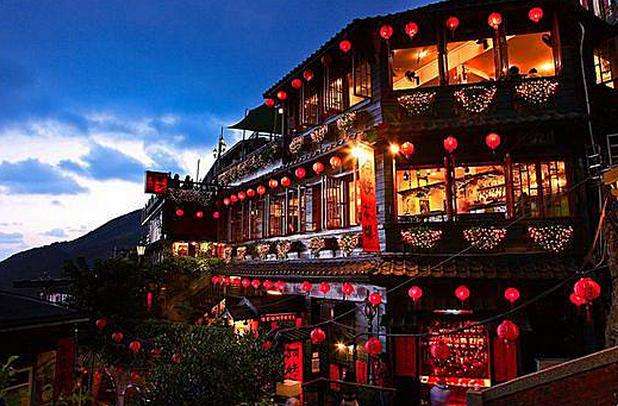 寻觅千寻足迹·游历台湾九份·你听说过九份是什么吗?