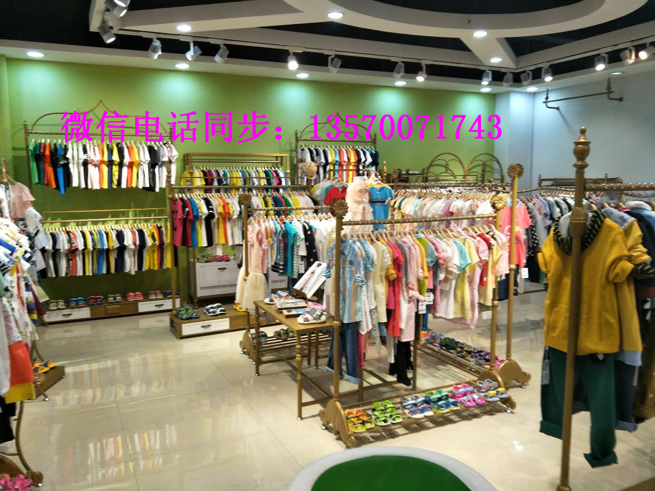 童装生意好的原因,童装适合在什么位置开店