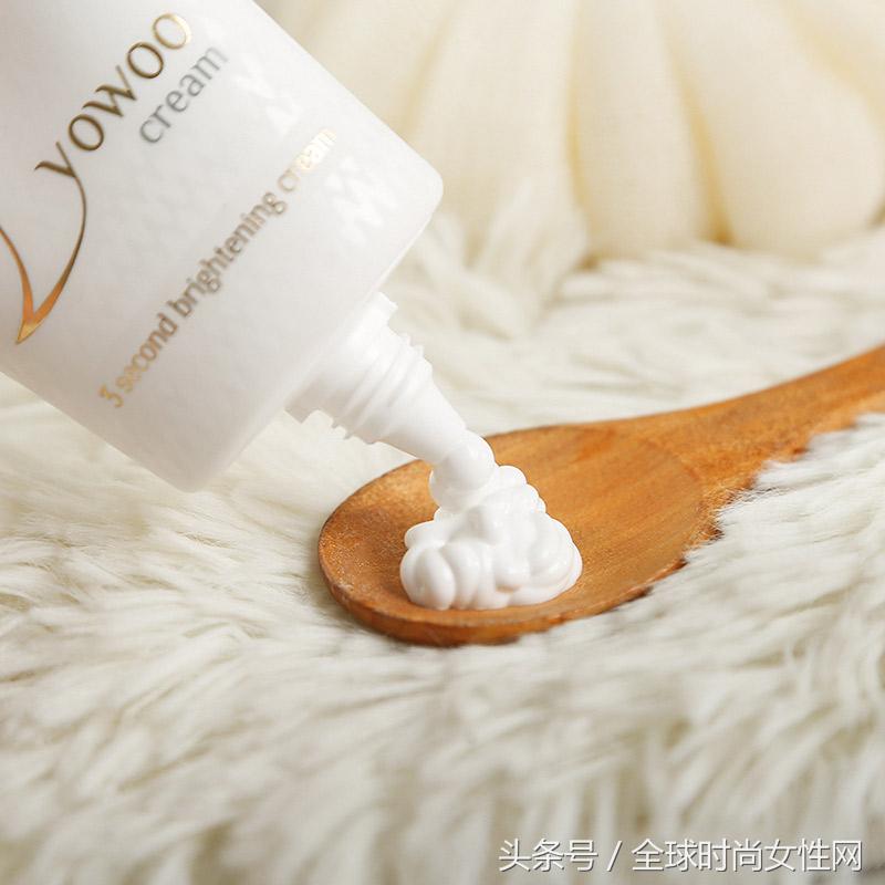 “杀死”黑姑娘，这几款“一抹白”全身乳，一线女星都无法拒绝！