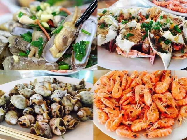 拒绝下饺子,出门就是海,双月湾爱琴海酒店