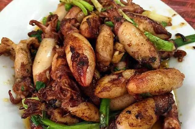 拒绝下饺子,出门就是海,双月湾爱琴海酒店