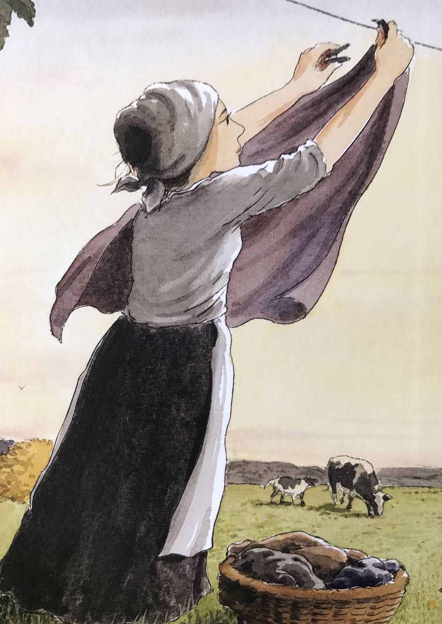 人生就是穿着褶皱的衬衫,有时生活就像一团乱麻