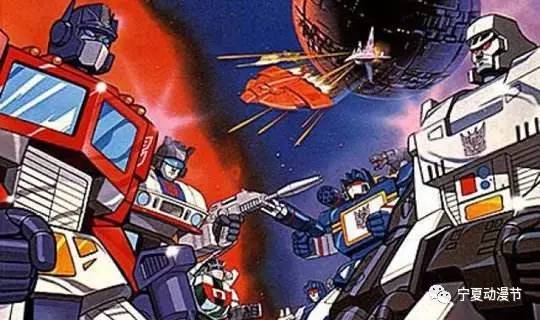 每一个角落都是我们的童年动画片,童年经典动画片陪我长大