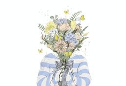 我想学插花有教程吗,学插花怎么学