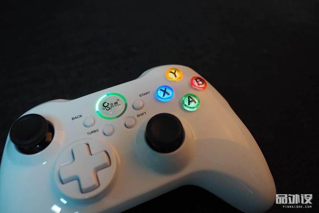 北通阿修罗2手柄连接电视,北通阿修罗2pro游戏手柄评测