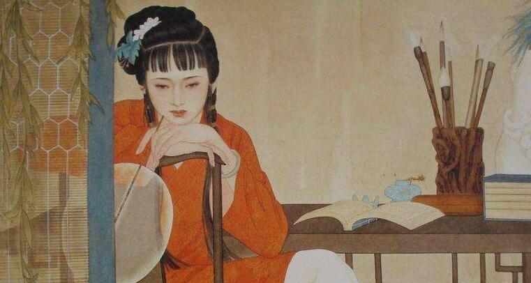 树叶、草灰、月经带古代女性来月经怎么办?