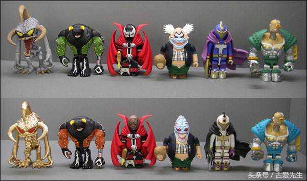 小屁孩才喊*力暴**熊，而我叫他Bearbrick！