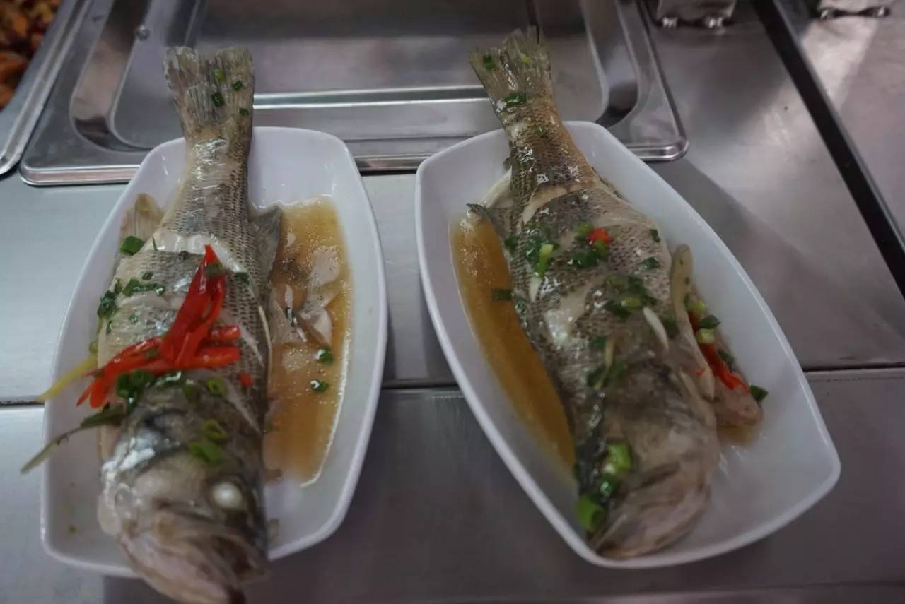 全家天天这里吃，水产都要亲自买，在这里吃饭会不会太有口福？