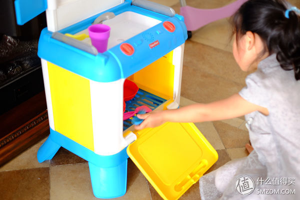 六一送礼不用愁，费雪帮你来搞定——费雪探索学习玩具套装测评