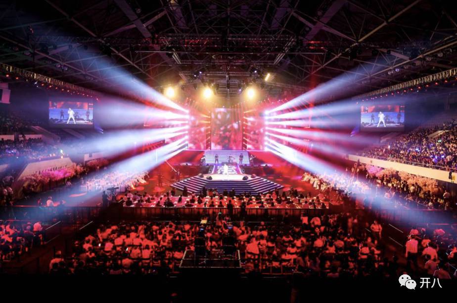 2017年映客樱花女神,映客直播樱花女神画面