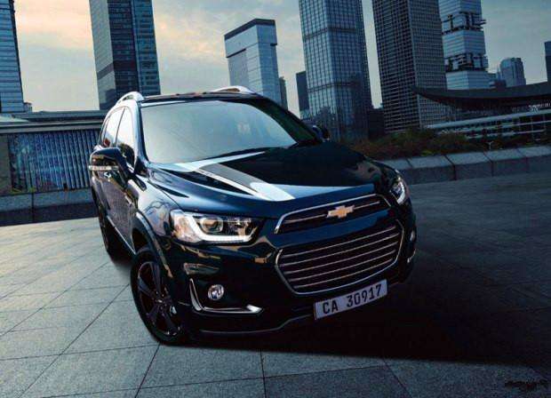 科帕奇七座25万左右的车,雪佛兰科帕奇7座16万公里多少钱