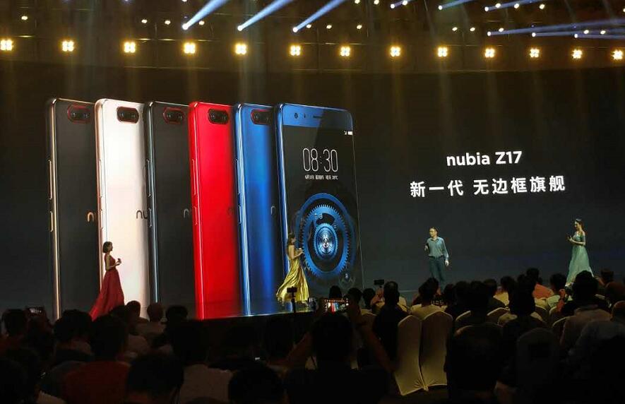 努比亚z17畅享版配置参数,努比亚z17无边框摄影机评测