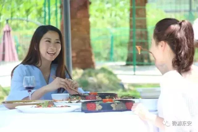 咱大东安上湖南经视啦:美女带你赏东安美景,品东安美食!