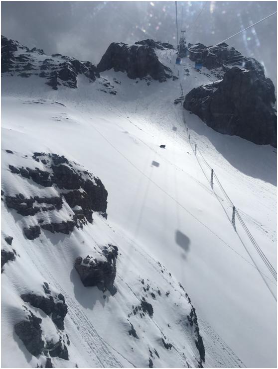 中铁二十局五公司：游记——那些在云南的风花雪月