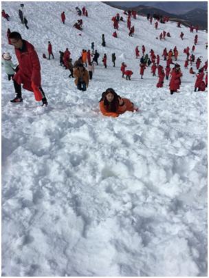 中铁二十局五公司：游记——那些在云南的风花雪月