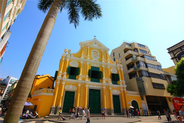 小城慢生活澳门,澳门独特之美的慢生活