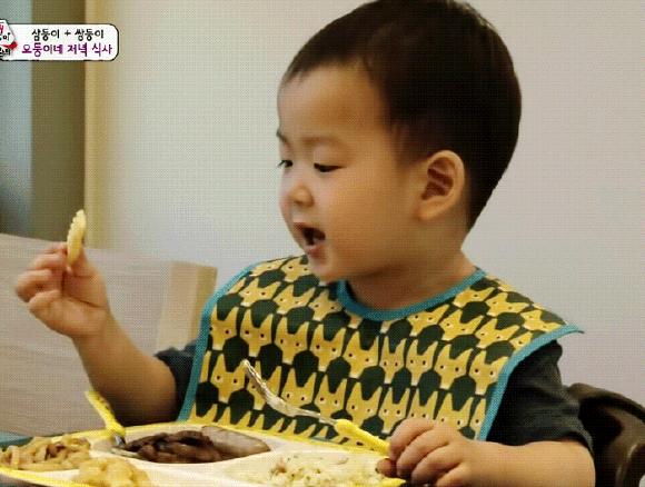 别人上节目成童星,他却混成表情包,火爆多年竟长残这样!