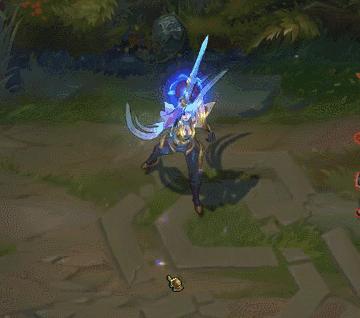 吊打锐雯的亚索,亚索锐雯新皮肤